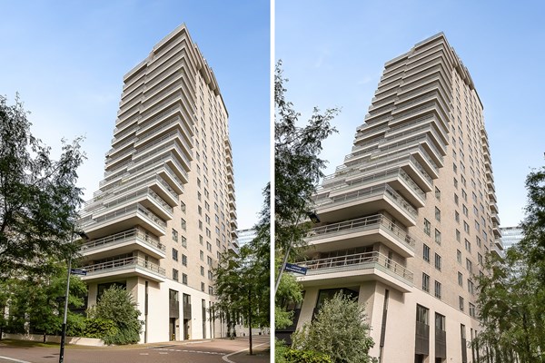 Medium property photo - Gustav Mahlerlaan 541B, 1082 MK Amsterdam